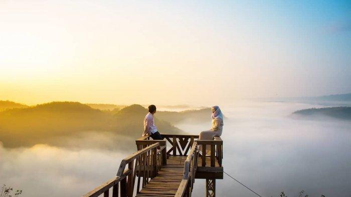 Foto Bukit Penguk Kediwung